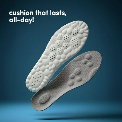 Super Soft Orthopedic Insoles CloudSoles Insoles