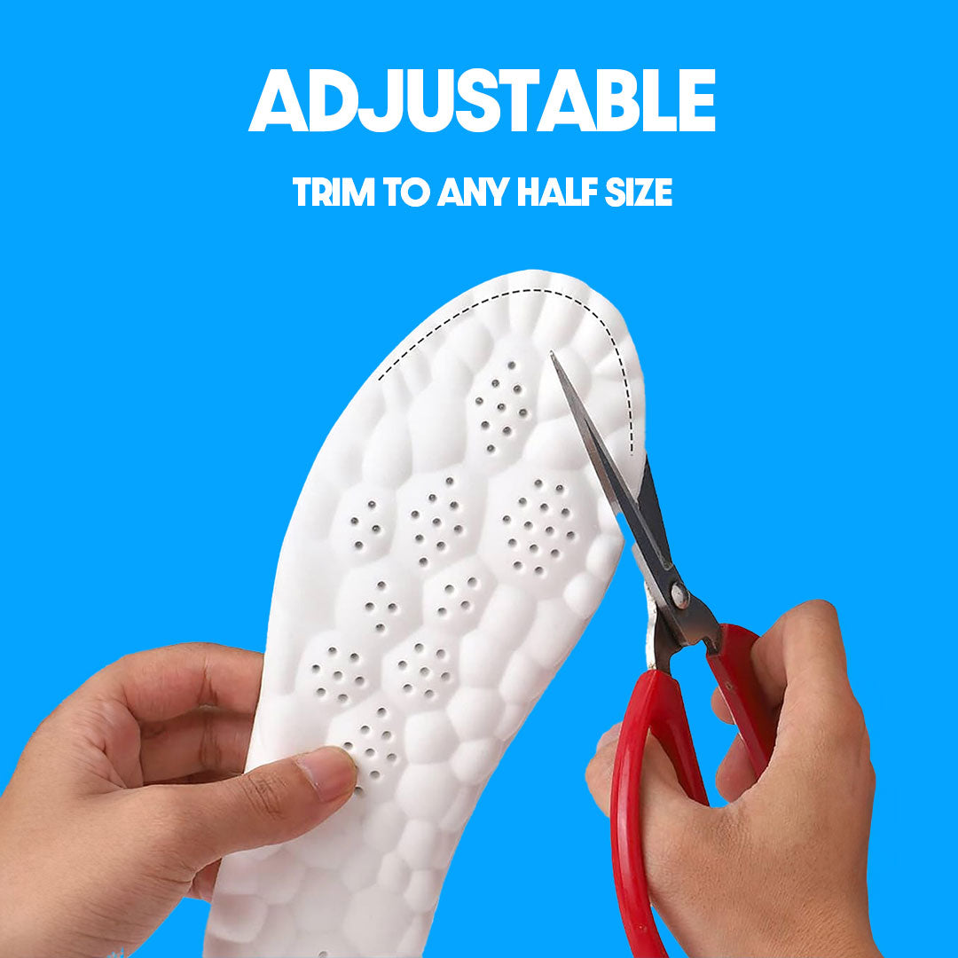 Super Soft Orthopedic Insoles CloudSoles Insoles